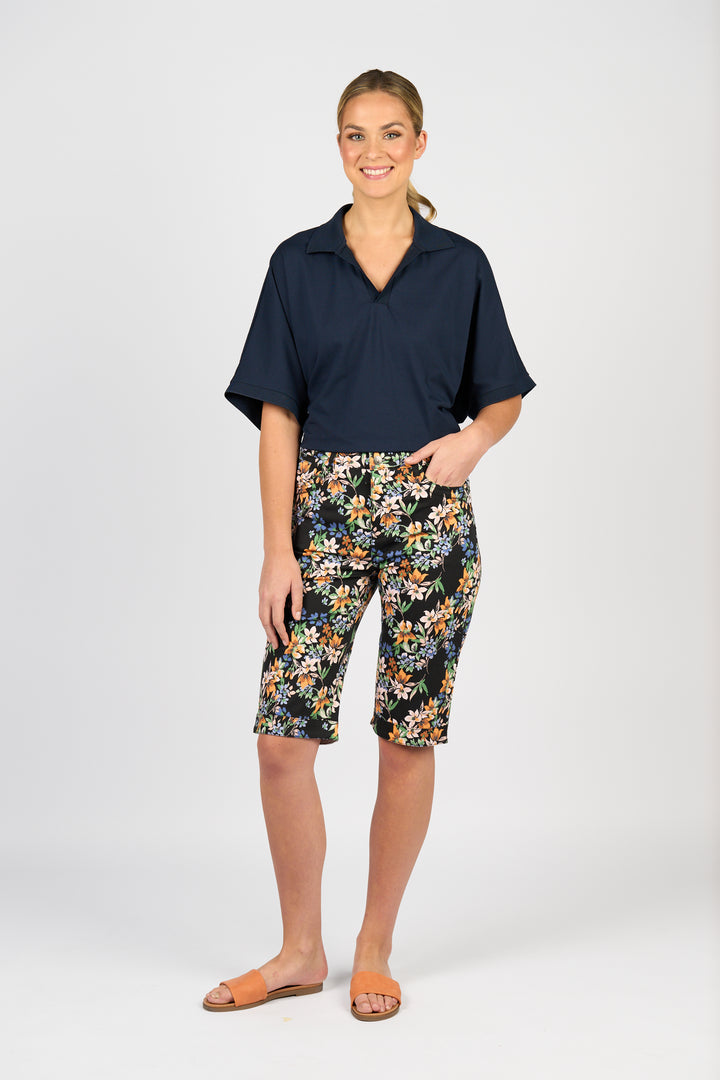 H1001ALW Lightweight Shorts - Grove - Vassalli