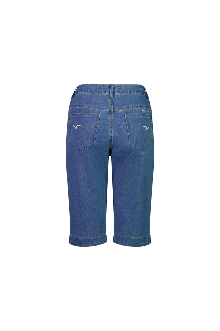 H1001CS Shorts - Light Denim - Vassalli