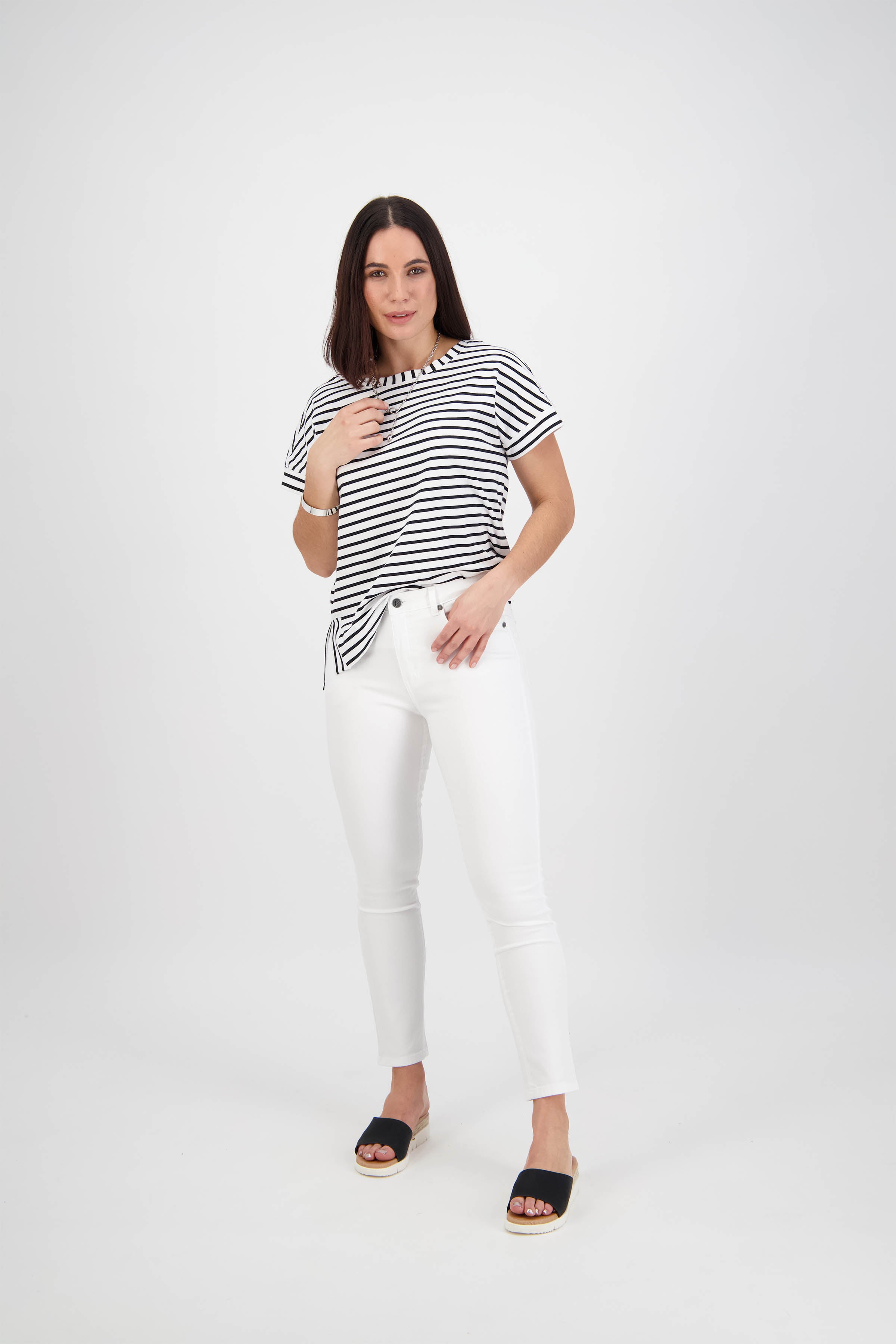 White Jeans, Womens White Denim Jeans Online NZ